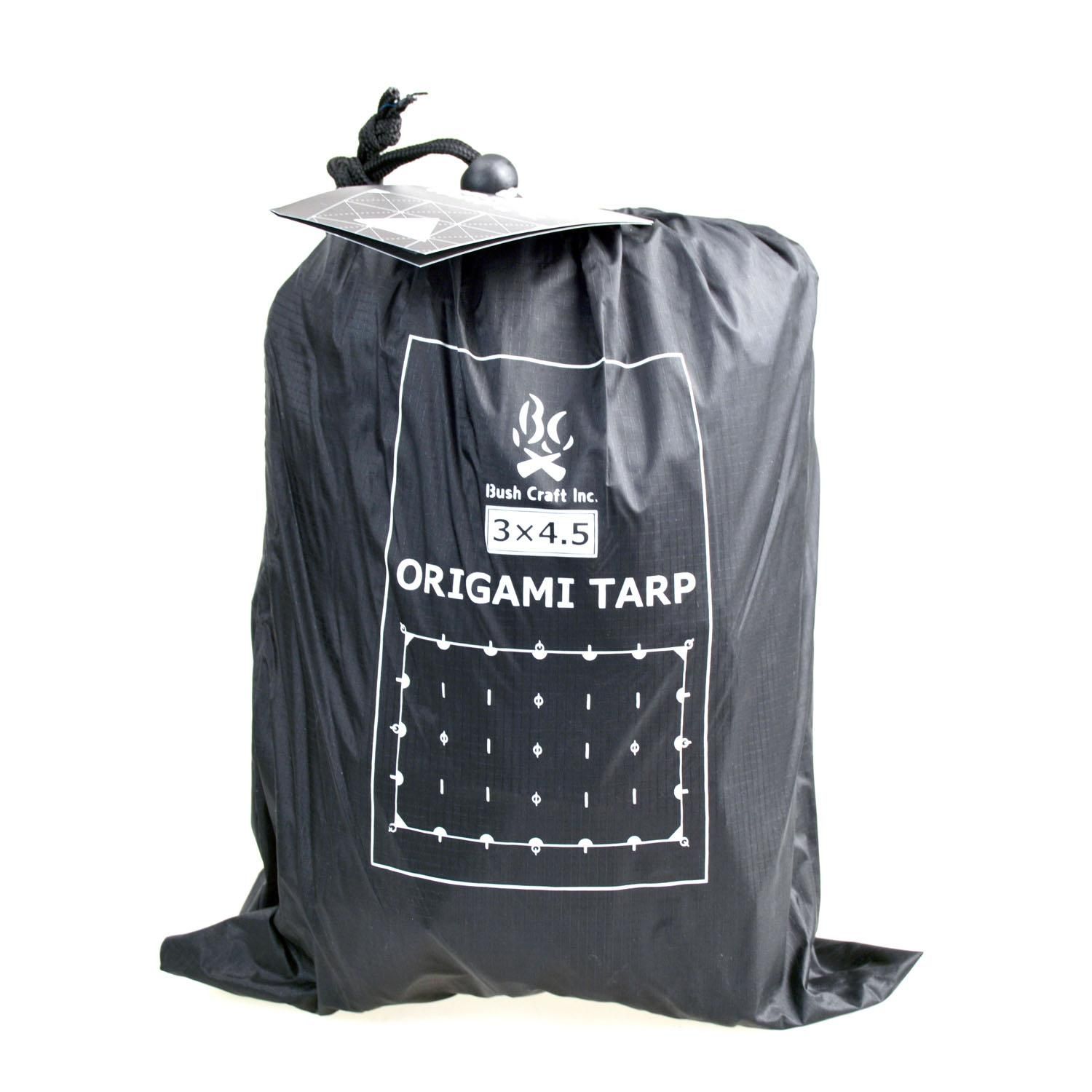 Origami Tarp 4 5 3 キャンプ用品 テント ブッシュクラフト Jp Origami Tarp 4 5 3 キャンプ用品 テント ブッシュクラフト Jp