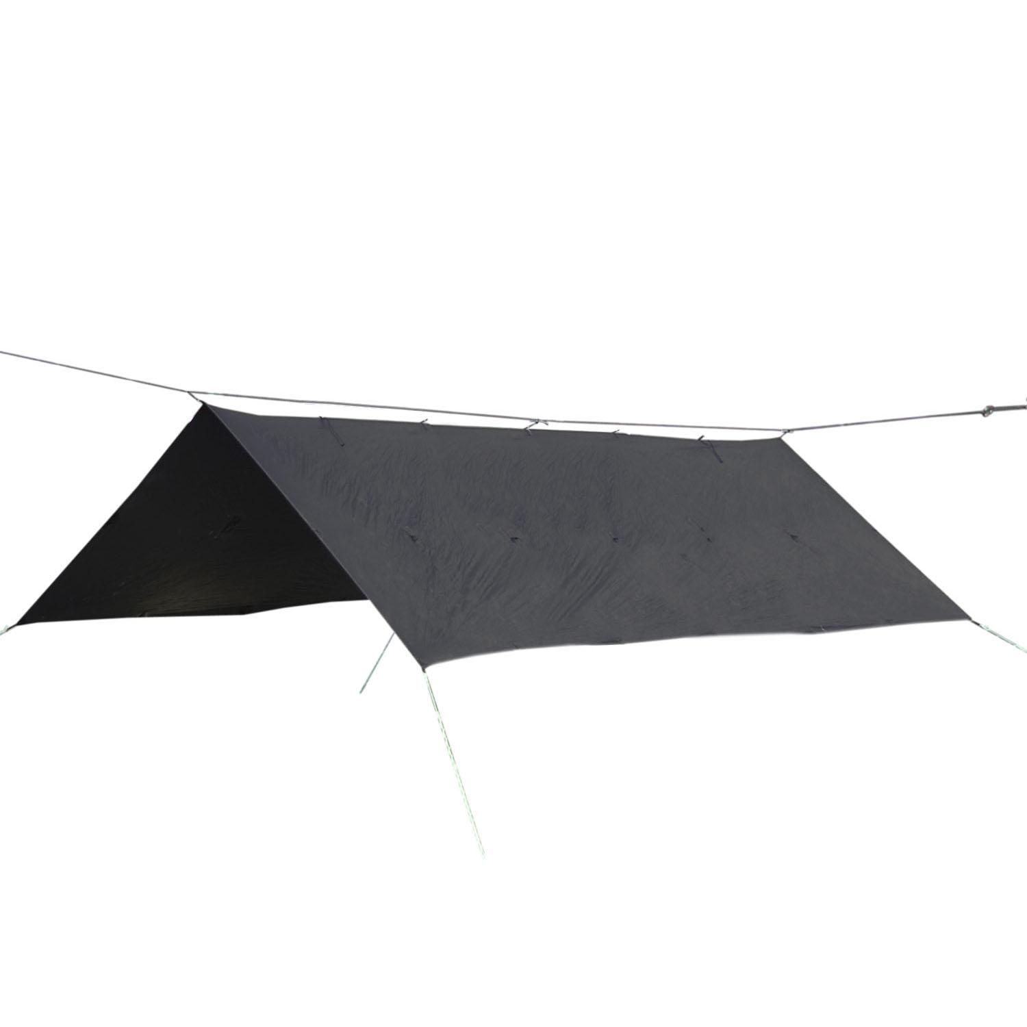 折り紙タープ ORIGAMI TARP 4.5×3 - キャンプ用品 テント｜ブッシュクラフト.jp