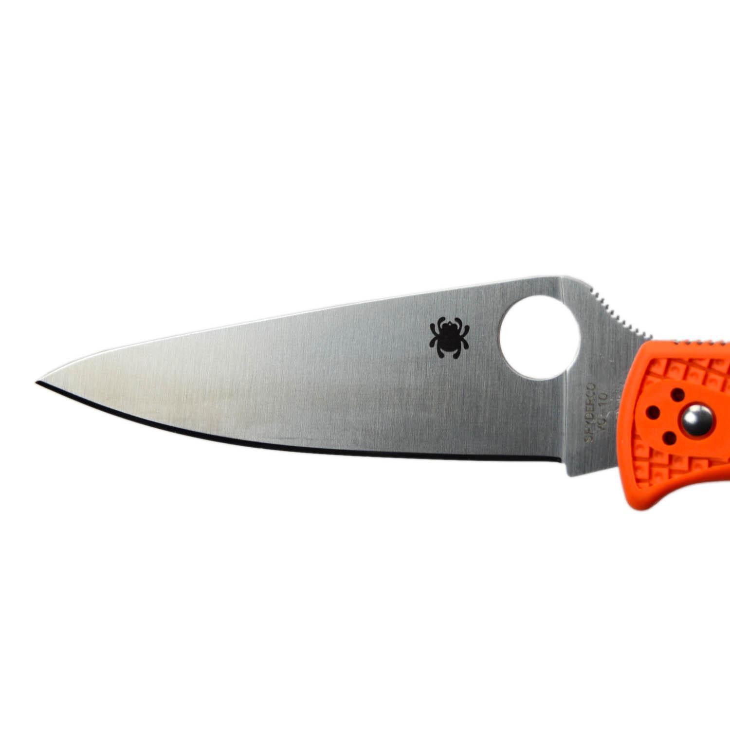 SPYDERCO エンデューラ4 ザイテルハンドル VG-10ストレート SPYDERCO エンデューラ4 ザイテルハンドル VG-10ストレート