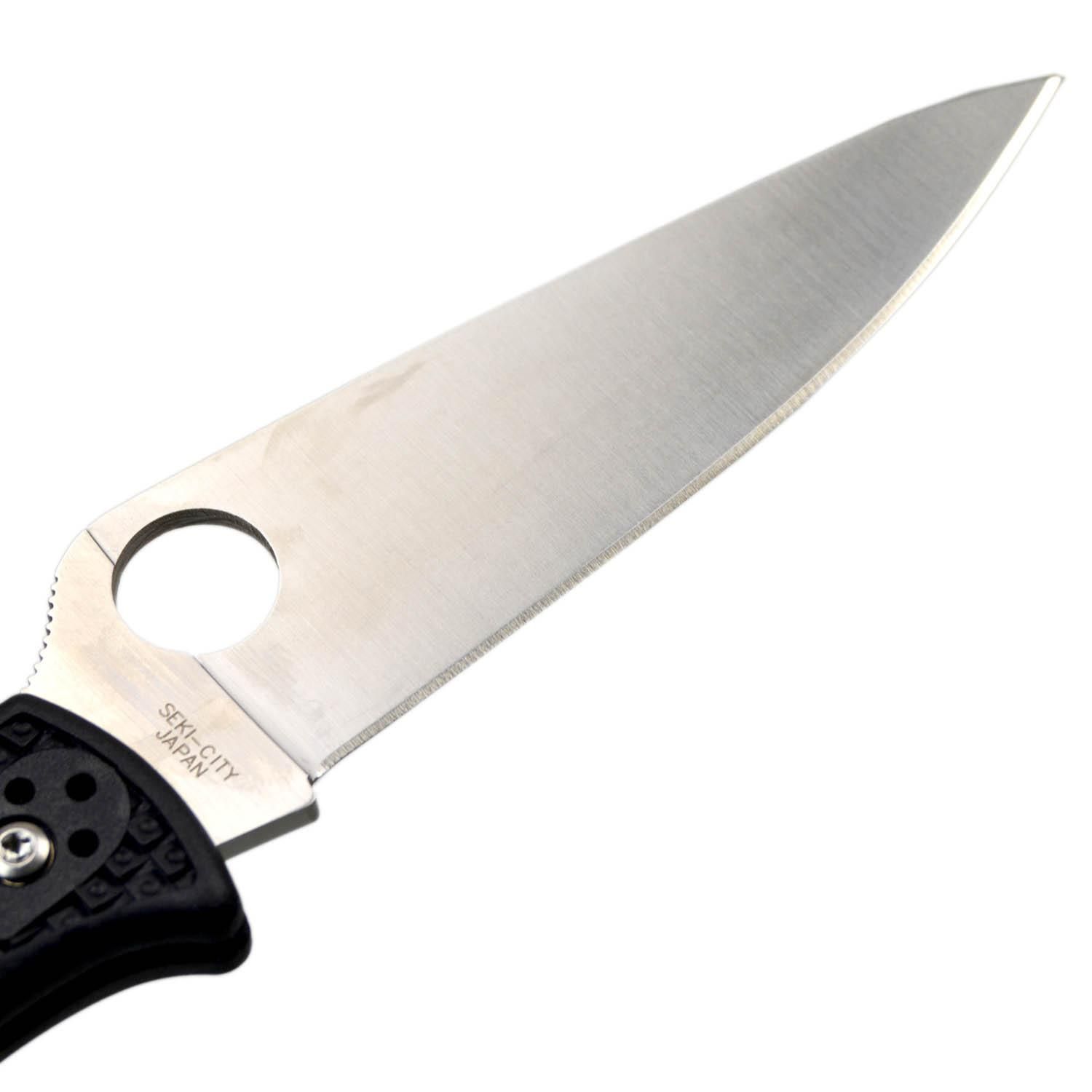 SPYDERCO エンデューラ4 ザイテルハンドル VG-10ストレート SPYDERCO エンデューラ4 ザイテルハンドル VG-10ストレート