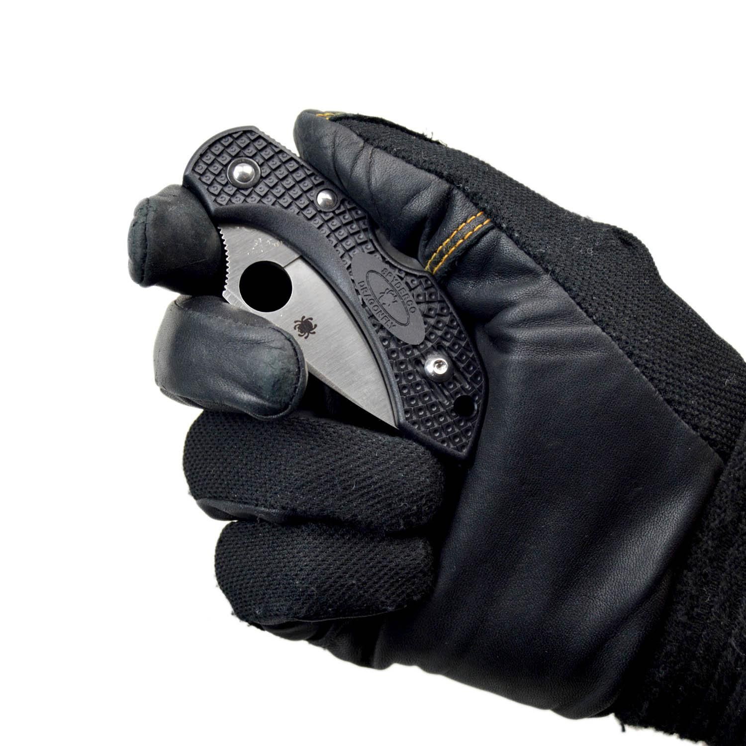 送料込み　ドラゴンフライ　サブマシン　DRAGONFLY submachine SPYDERCO ドラゴンフライ2 ザイテルハンドル VG-10 ストレート