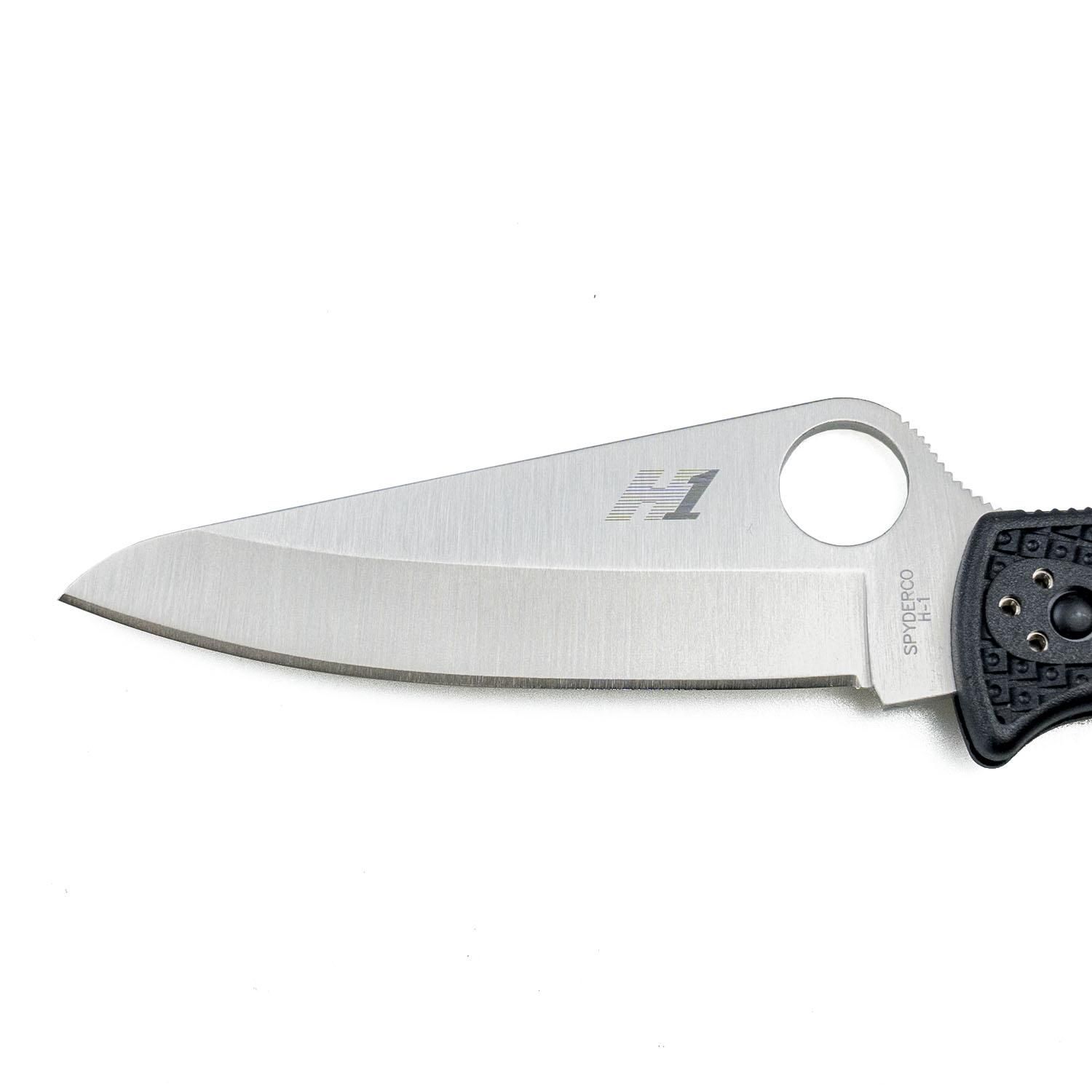 SPYDERCO エンデューラパシフィックソルト2 H-1 ストレート SPYDERCO エンデューラパシフィックソルト2 H-1 ストレート