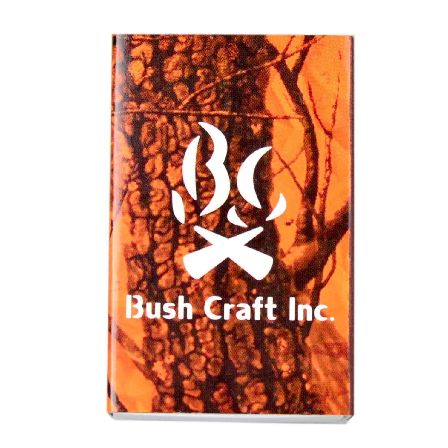 Bush Craft Inc. セーフティマッチ 5種セット - キャンプ用品