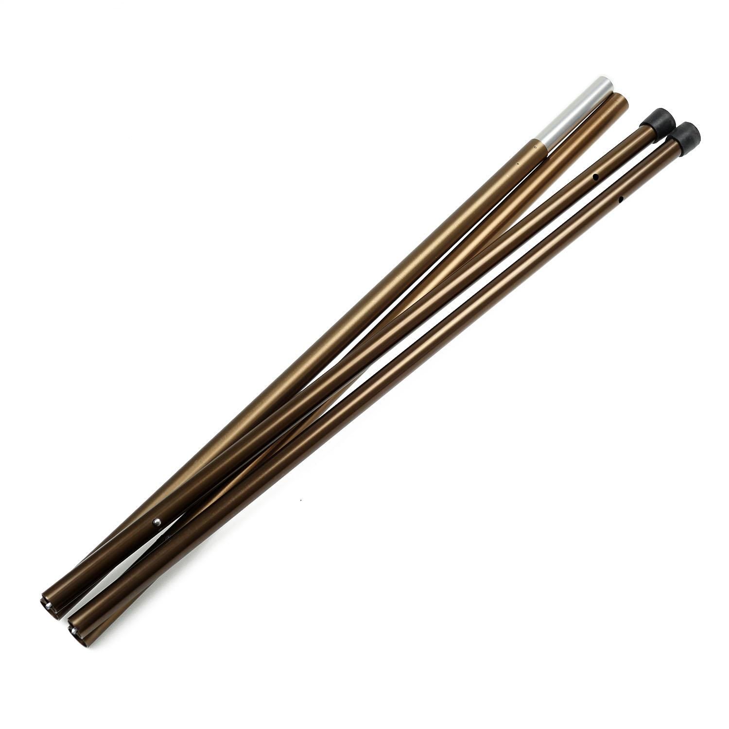 トップジョイストポール（ブッシュクラフターズテント用） - キャンプ