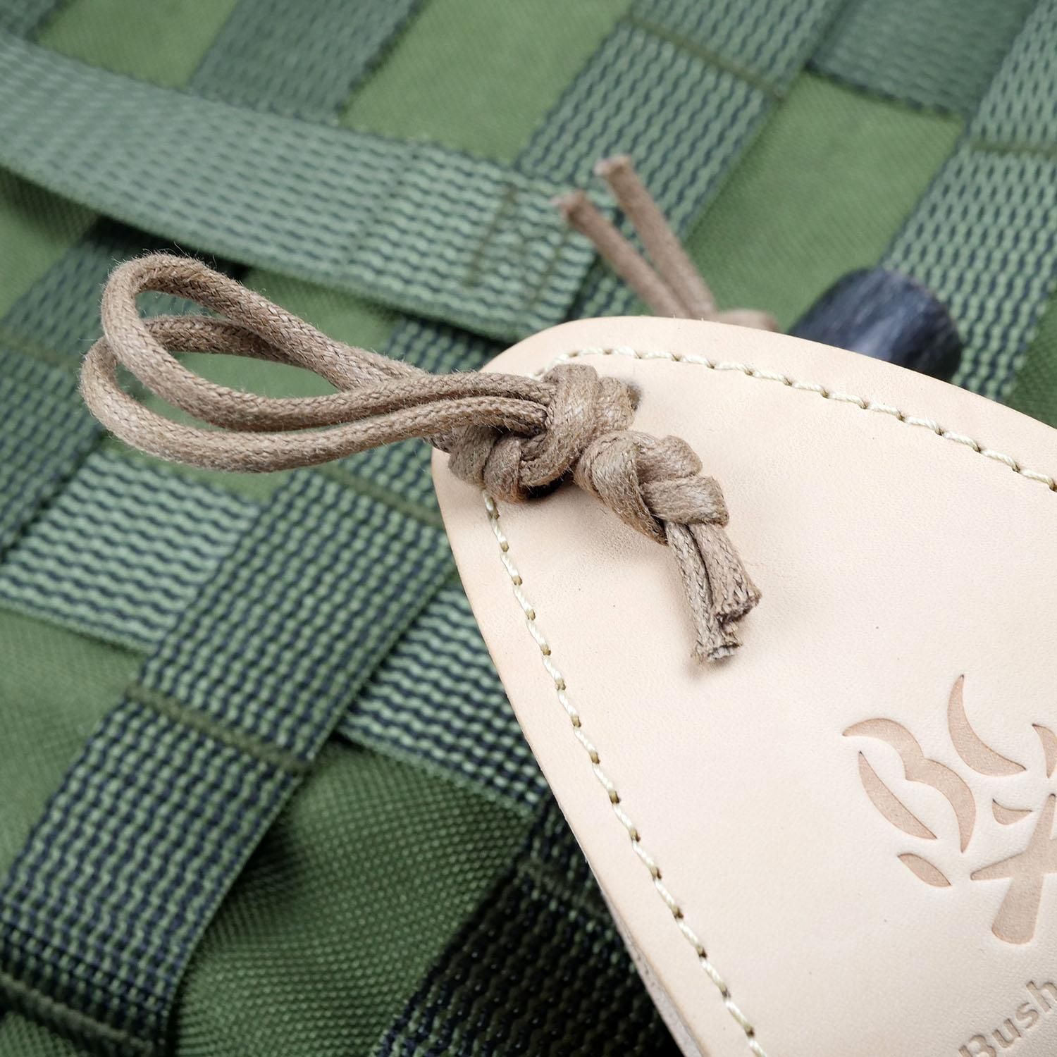 ティンダーポーチ - キャンプ用品 アクセサリー｜ブッシュ