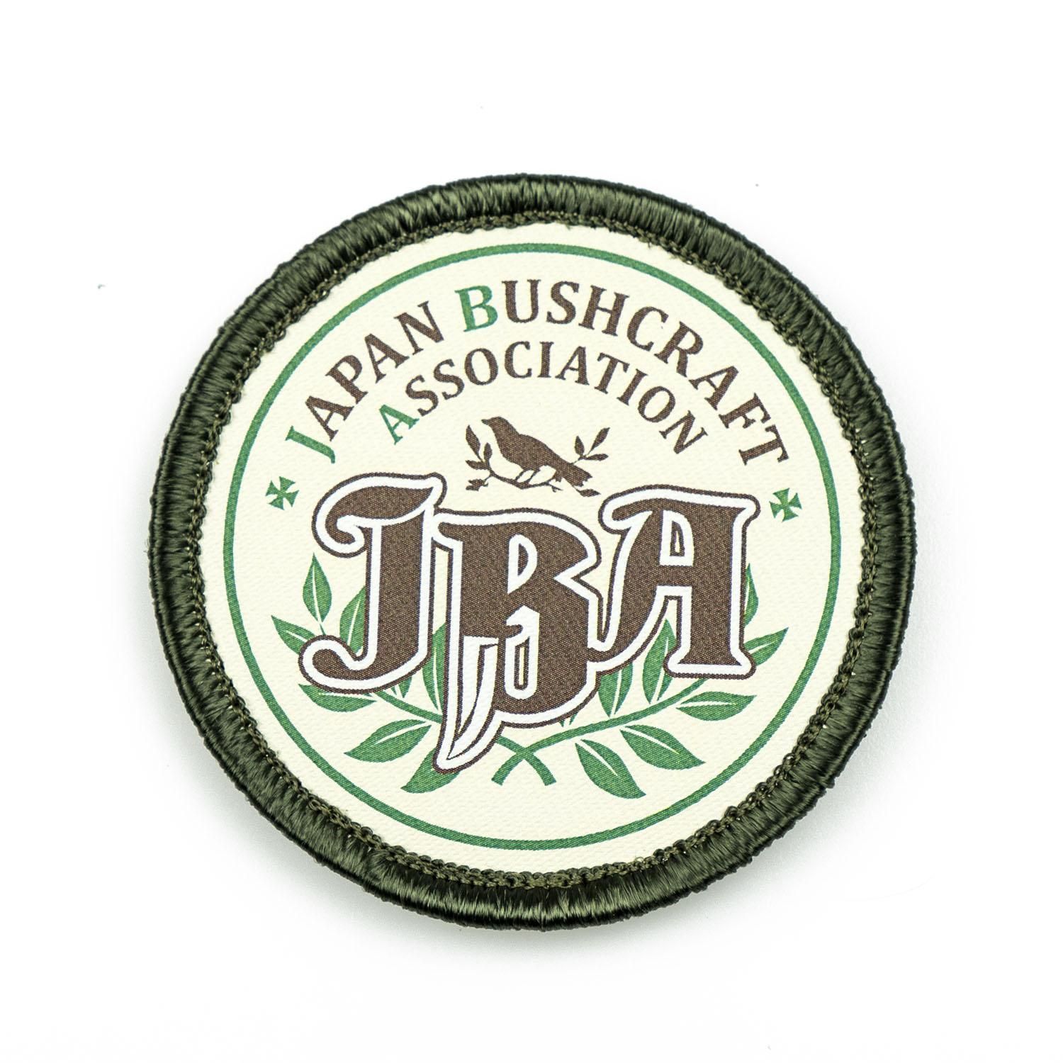 JBA 公式グッズ ワッペン - キャンプ用品 アクセサリー JBA 公式グッズ ワッペン - キャンプ用品 アクセサリー