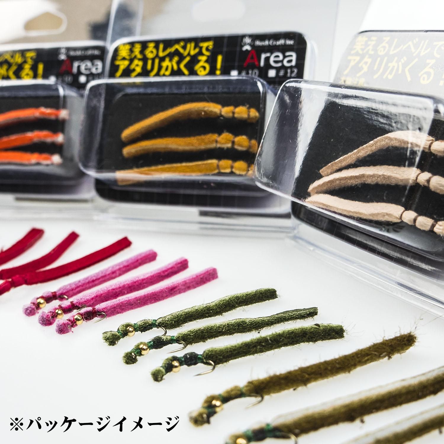 トラウトレザー ペレットオリーブ 3 ブッシュクラフトjp フライ トラウトレザー ペレットオリーブ 3 ブッシュクラフトjp フライ