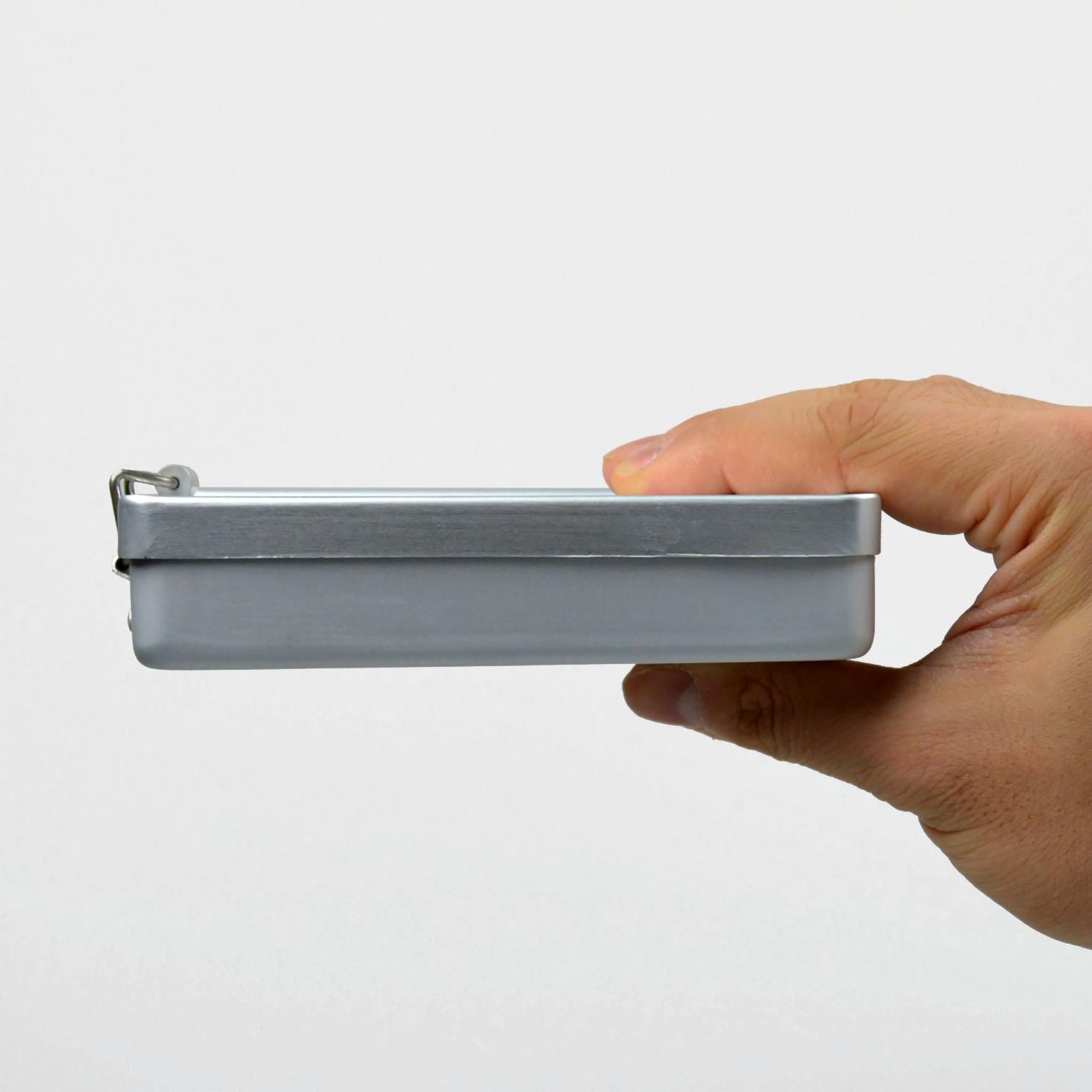 BCB ミニメスボックス ／ ブッシュクラフトJP - キャンプ用品 -