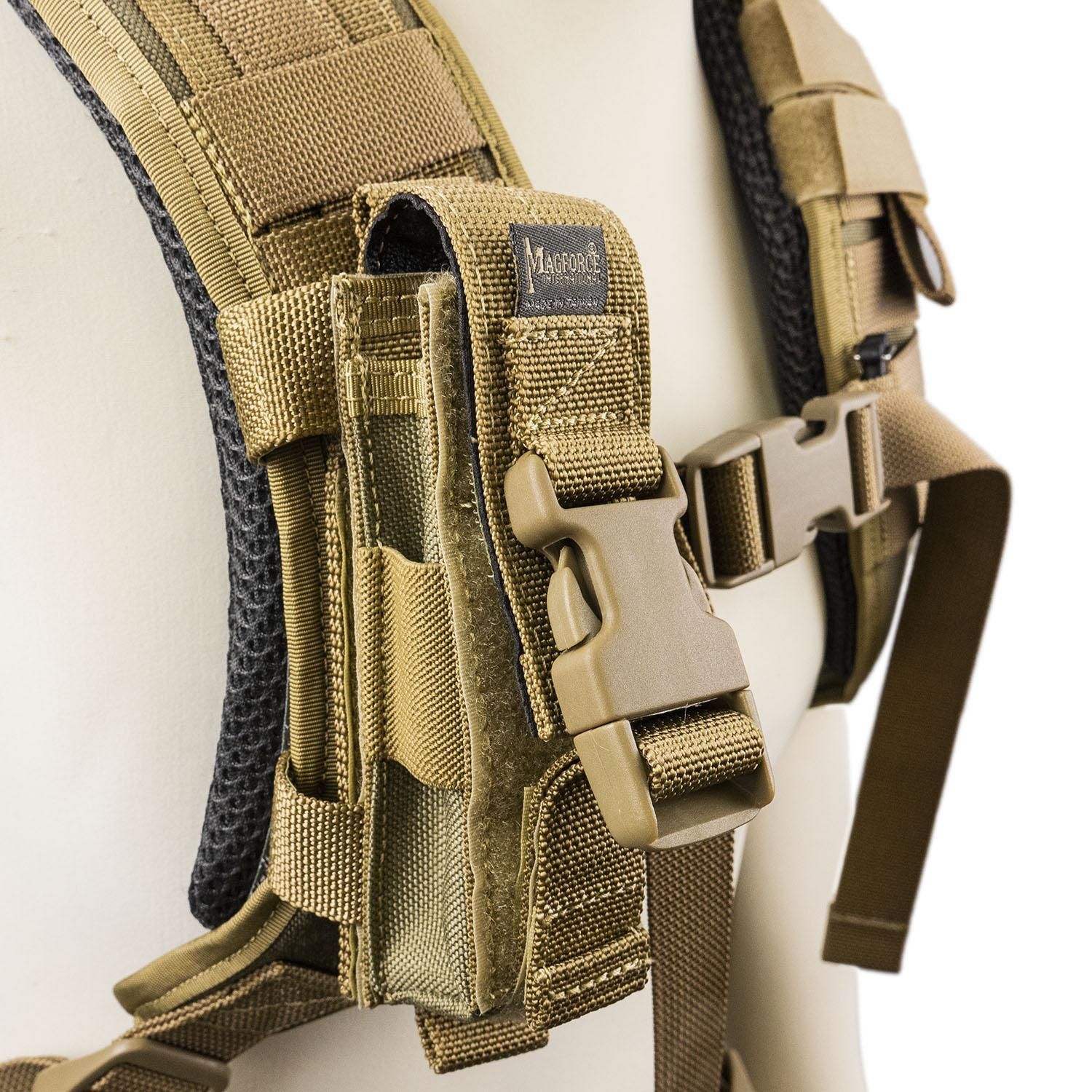 初期 5.11 rapid l2ライト・電池付き マグフォース・ライトホルスター accessories 202410 – 5.11 Tactical Japan