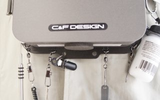 C&F DESIGN ライトウェイトチェストストレージ ｜アウトドア・キャンプ用品 ブッシュクラフトJP