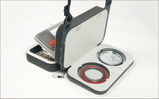 C&F DESIGN Outrange フィッシングチェストパック　レア物 c&f design C&Fデザイン Outrange アウトレンジ チェストパック