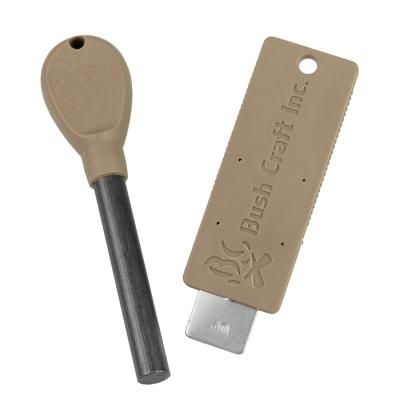 ブッシュクラフトメタルマッチプロ2.1 オリーブドラブ