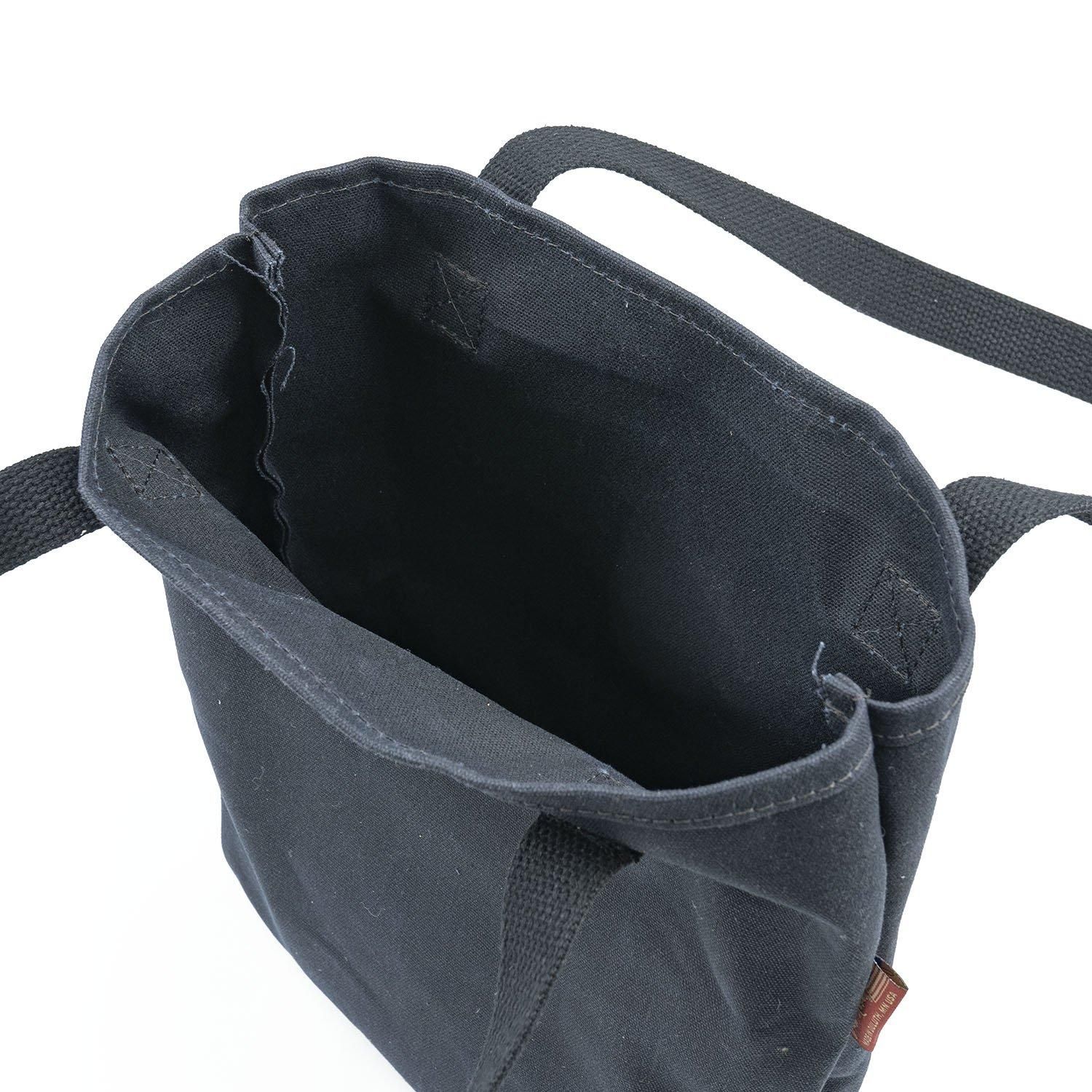 FrostRiver シンプルトート・ヘリテージブラック #108-N (SIMPLE Tote