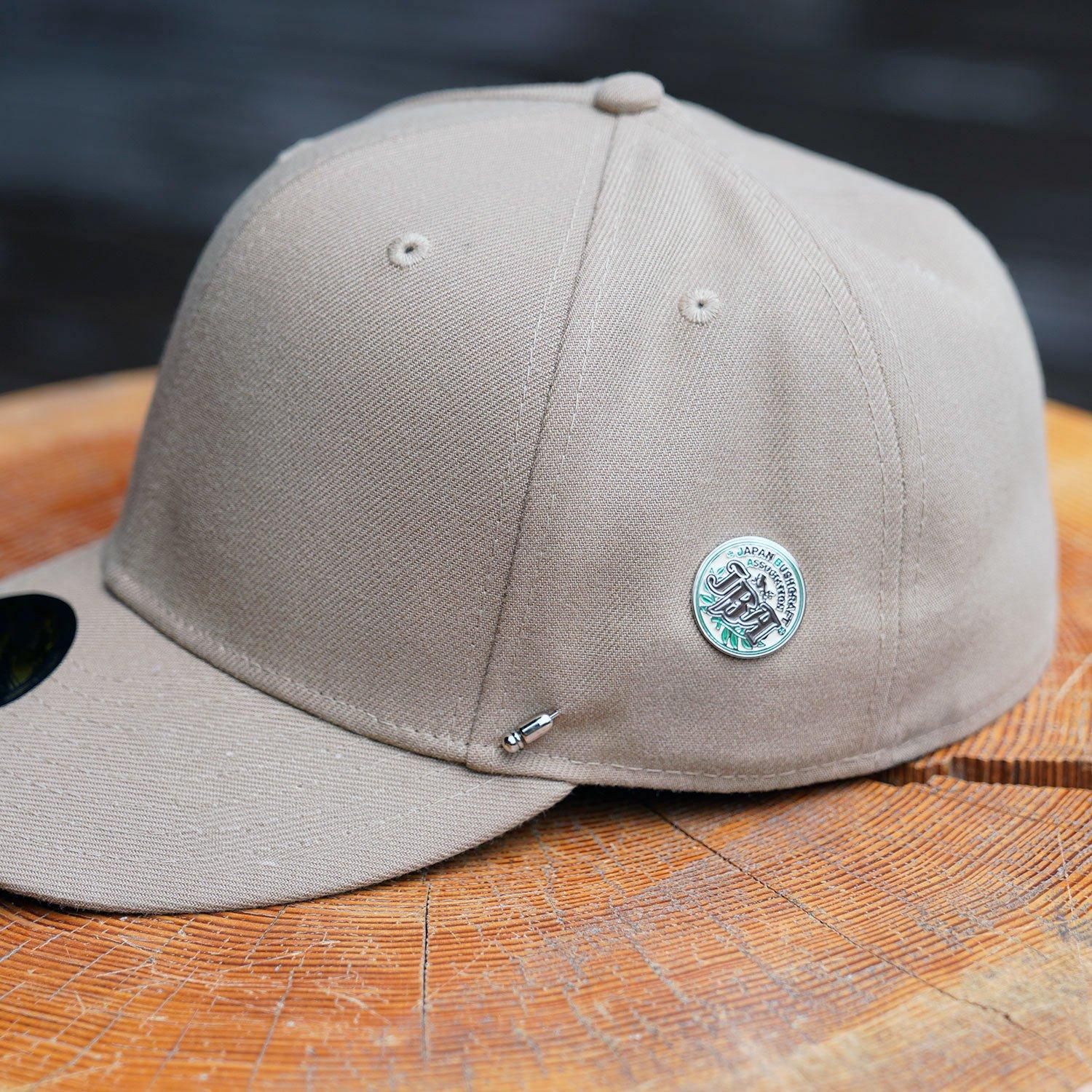 JBA 公式グッズ ピンバッジ（ハットピン） - キャンプ用品