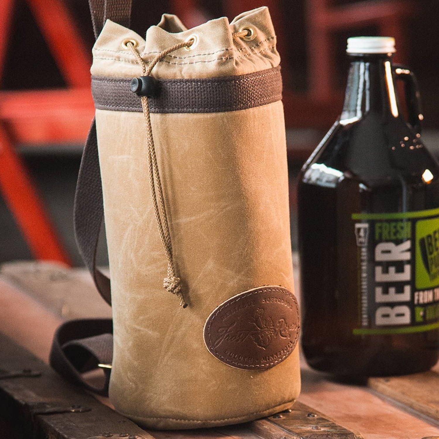 FrostRiver #963 スリング グロウラーパック(Growler Pack