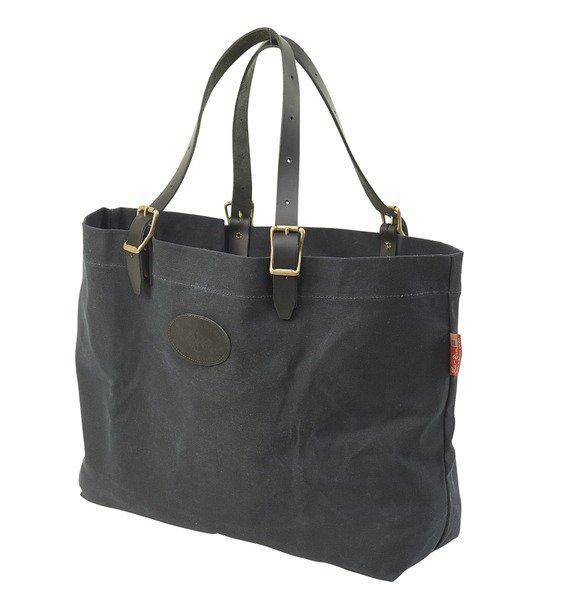 FrostRiver バザートート ブラック #832-N (Bazaar Tote Black