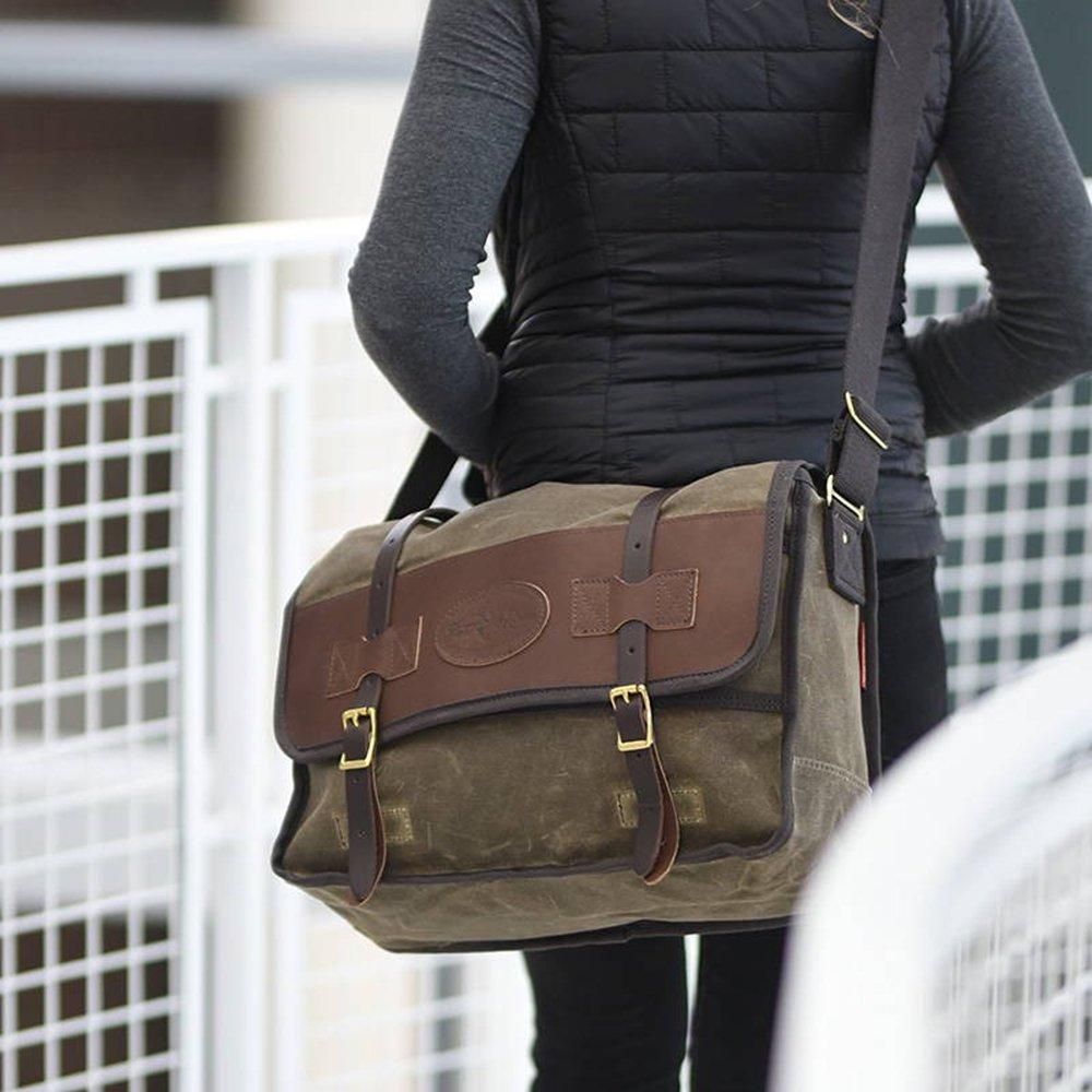 FrostRiver ヴィンテージ メッセンジャー バッグ #894 #896 (Vintage