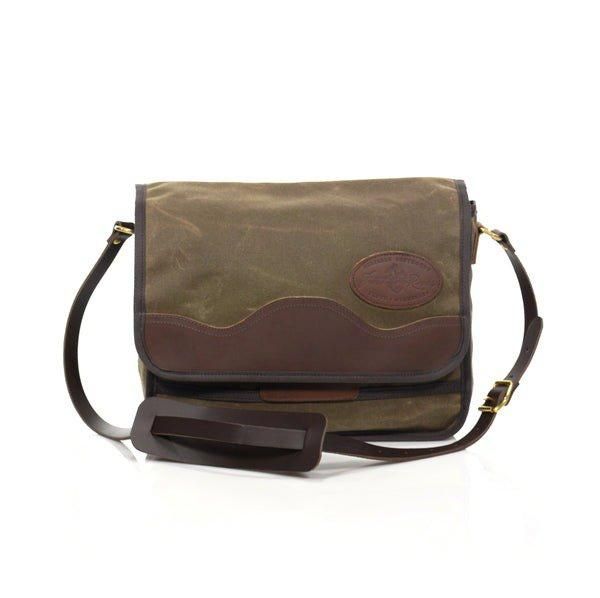 と*も様 Frost  ショルダーバッグ オリーブグリーン Frost River ショルダーバッグ オリーブグリーン USA製 FROST