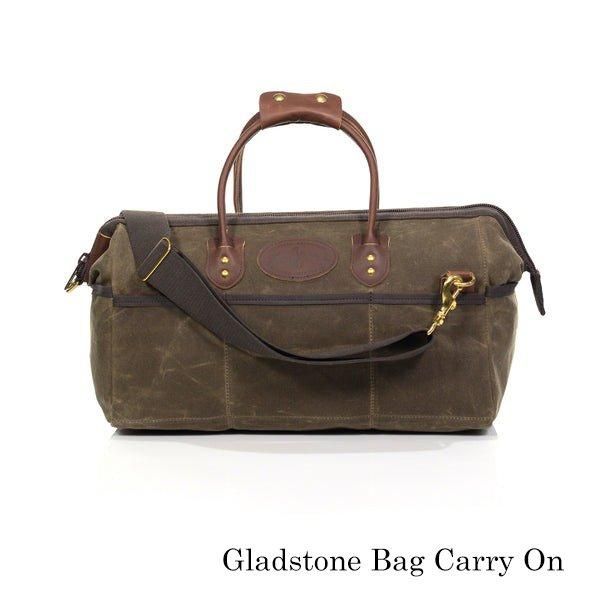 FrostRiver グラッドストーン バッグ #860 #861 (Gladstone Bag