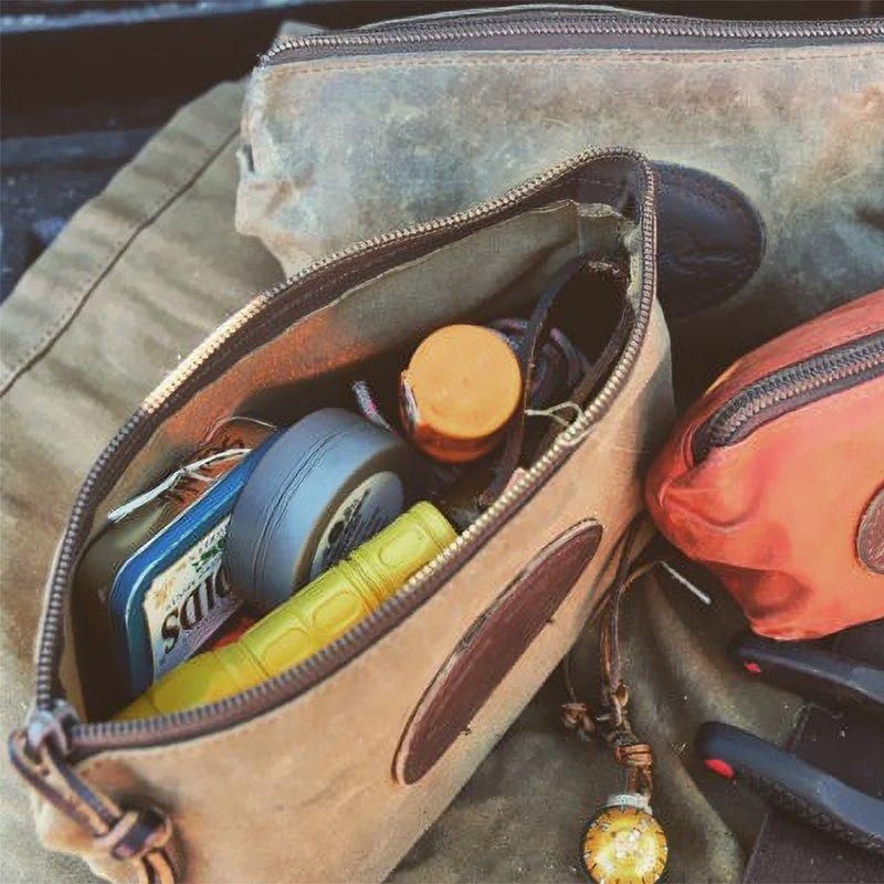 Frost River Accessory Bag | Made in USA