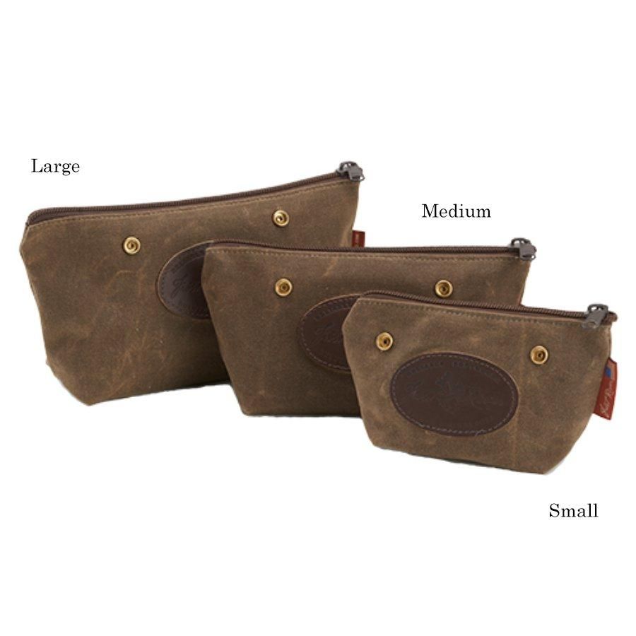 Frost River フロストリバー Accessory Bag Frost River Accessory Bag | Made in USA