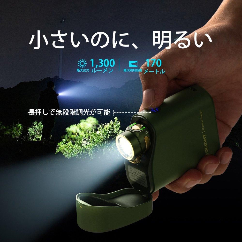 Olight Baton 4 Premium Edition - ブッシュクラフト.jp｜180日