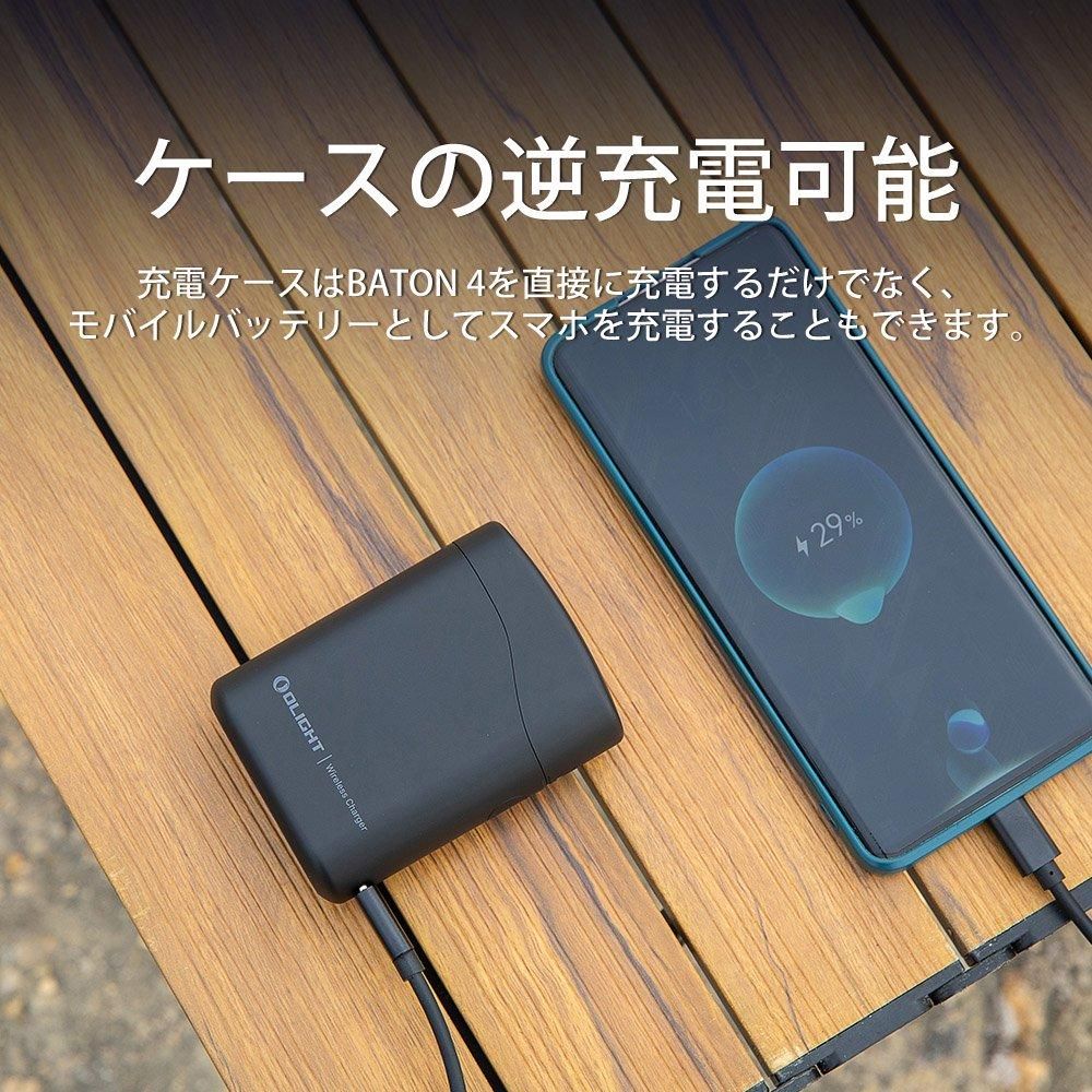Baton 4 Premium Edition カッパーダマスカス ★限定品★ オーライト 世界的に OLIGHT Baton 4 Premium カッパーダマスカス