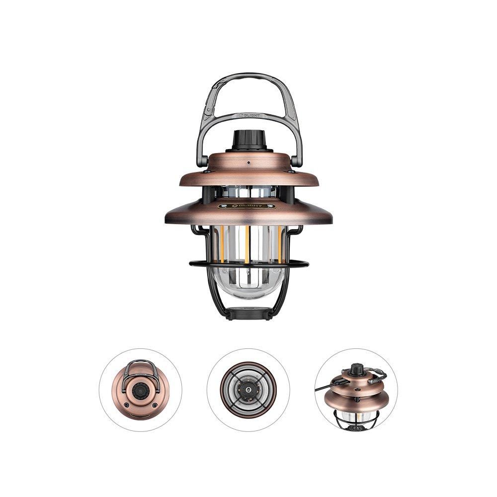 Olight Olantern Classic Mini - ブッシュクラフト.jp｜180日