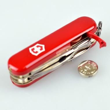 楽天市場】正規品・永久保証【 ビクトリノックス ミニチャンプ