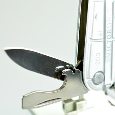 Victorinox(ビクトリノックス)スパルタン・シルバーテック