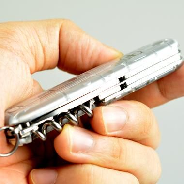 Victorinox(ビクトリノックス)スパルタン・シルバーテック Victorinox(ビクトリノックス)スパルタン・シルバーテック