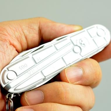 Victorinox(ビクトリノックス)スパルタン・シルバーテック Victorinox(ビクトリノックス)スパルタン・シルバーテック