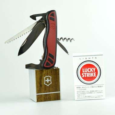 希少 非売品◾️VICTORINOX ヴィクトリノックス 店舗用什器 Victorinox（ビクトリノックス） フォーリスターC