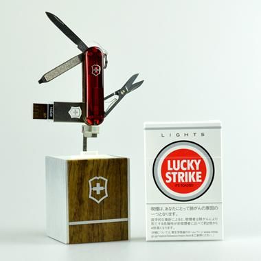 流行り の ブランド  Victorinox（ビクトリノックス） ビクトリノックス@work 32GB 登山用品