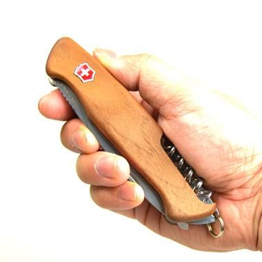 Victorinox レンジャーウッド55