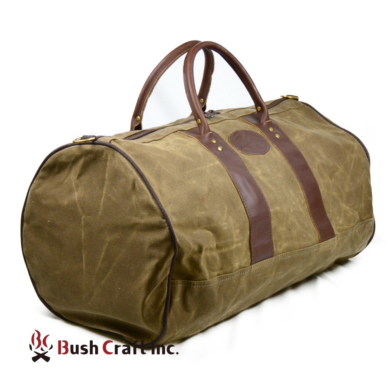 FrostRiver #690 ImOut バッグ(Large Round Duffel) - バッグ