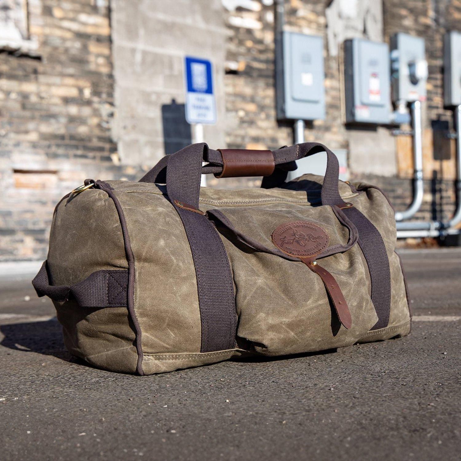 FrostRiver #703 エクスプローラー ダッフルバッグ キャリーオン