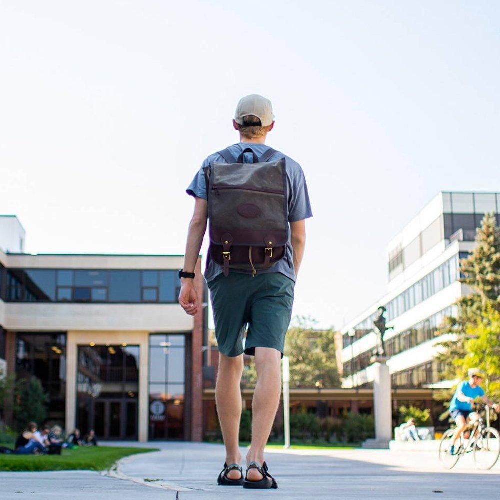 FrostRiver プレミアム メサビ レンジ デイパック #722｜ブッシュ