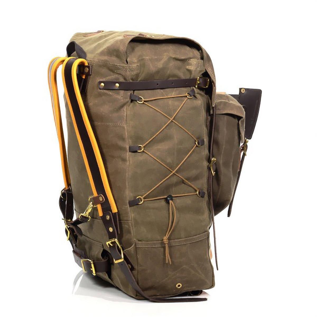 [最終値下げ]Frost ブッシュクラフト パックLサイズ(50L) FrostRiver #730 アイルロイヤル ブッシュクラフトパック(Isle