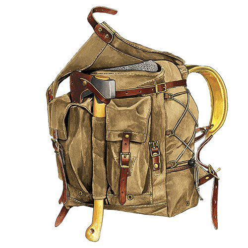 FrostRiver #730 アイルロイヤル ブッシュクラフトパック(Isle Royale Bushcraft Pack) - バッグ  -｜ブッシュクラフトJP