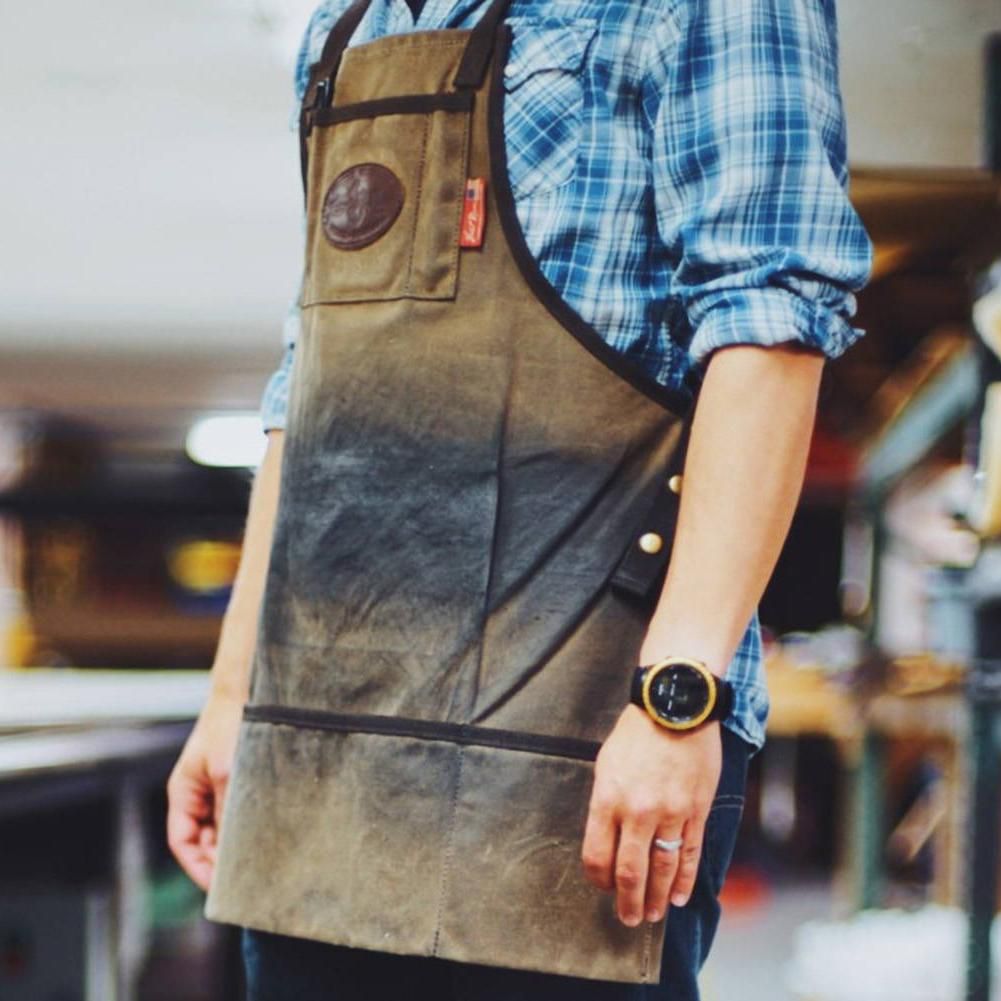 ヴィンテージエプロン　シルク FrostRiver #935 ショップエプロン(Shop Apron) - ブッシュクラフトjp