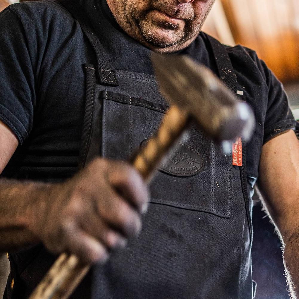 FrostRiver #935 ショップエプロン(Shop Apron) - ブッシュクラフトjp