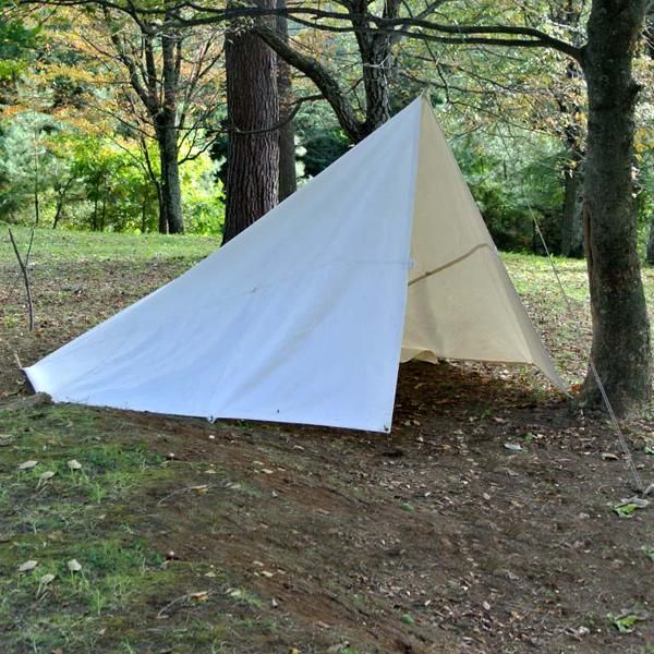 FrostRiver #360 ノースウッズタープ(Northwoods Tarp) - Bush