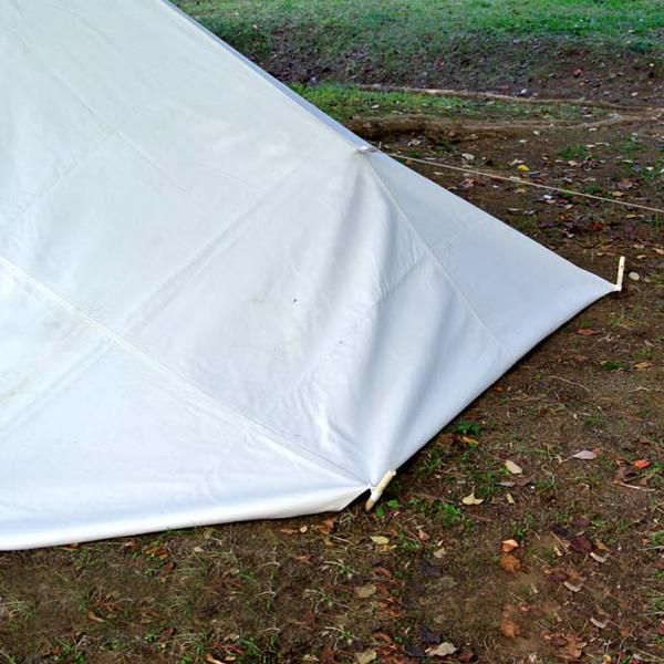 FrostRiver #360 ノースウッズタープ(Northwoods Tarp) - Bush