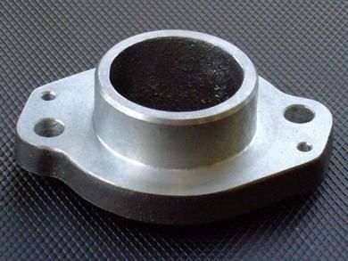 NSR250RDFRチャンバーエキゾーストフランジ - DOG FIGHT RACING