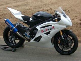 YZF-R6<br />DFR ե<br />ȥޥե顼<br />