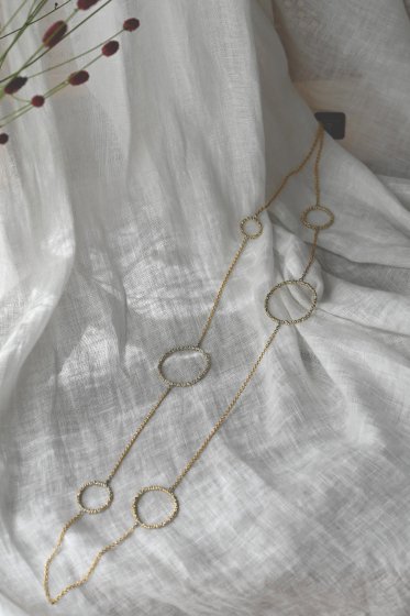 Ricordi Collection Necklace(ネックレス)[CL5463 OAG］