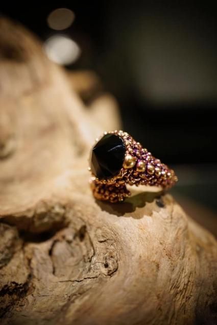 SKIN Collection Ring (リング)[AN178 OTAG OTVIO フリーサイズ オーダー生産商品