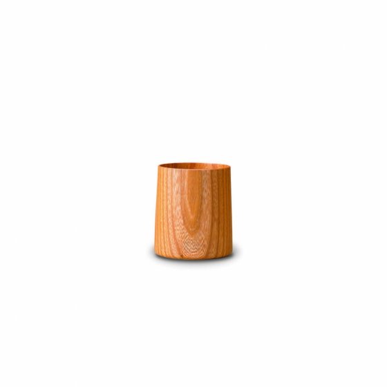 ʹ SAIBI Collection Wooden Cup M Plain