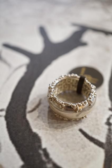 Ring(リング) AN182 ACH(WhiteSilver)